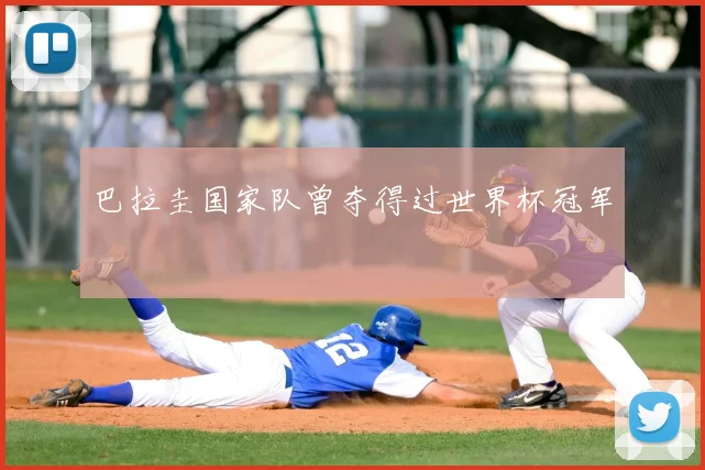 巴拉圭国家队曾夺得过世界杯冠军